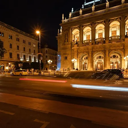Lägenhet Centrum Opera Luxury With Free Garage