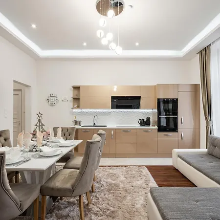 Centrum Opera Luxury With Free Garage * Budapest