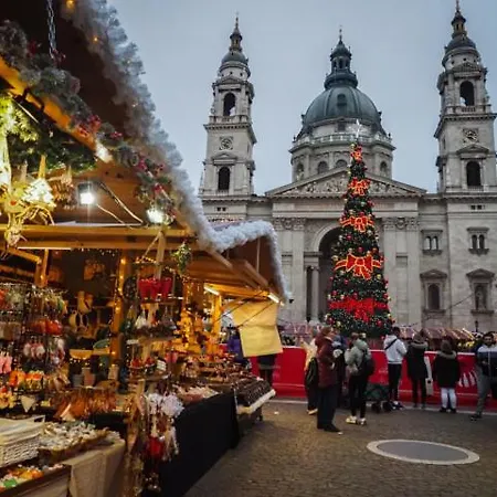 Centrum Opera Luxury With Free Garage *