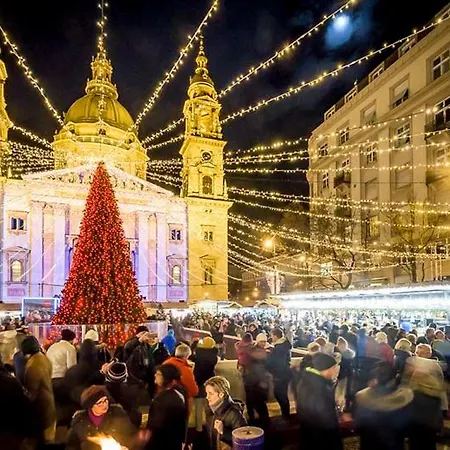 Centrum Opera Luxury With Free Garage Budapest