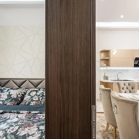 Centrum Opera Luxury With Free Garage Appartement Boedapest