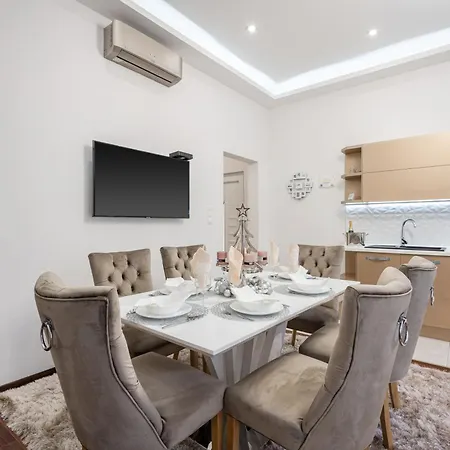 Appartement Centrum Opera Luxury With Free Garage Boedapest