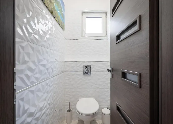 Centrum Opera Luxury With Free Garage Apartamento