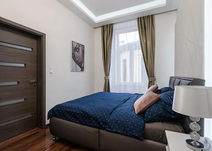 Centrum Opera Luxury With Free Garage * Budapest