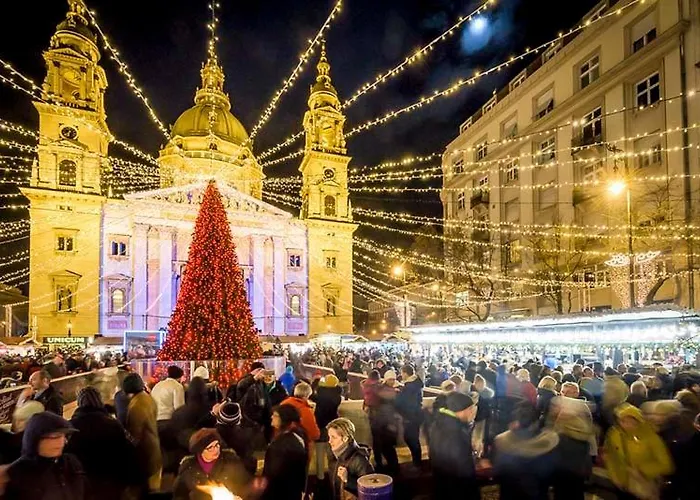 Centrum Opera Luxury With Free Garage Budapest