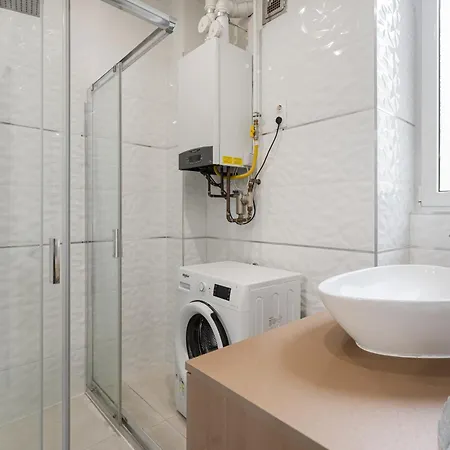 Centrum Opera Luxury With Free Garage Apartmán Budapešť