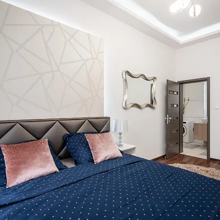 Centrum Opera Luxury With Free Garage Budapešť