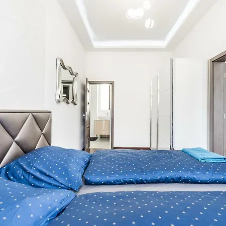 Apartmán Centrum Opera Luxury With Free Garage *