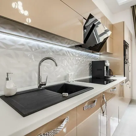 Apartmán Centrum Opera Luxury With Free Garage